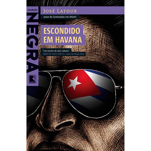 Tamanhos, Medidas e Dimensões do produto Livro - Escondido em Havana