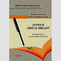 Tamanhos, Medidas e Dimensões do produto Livro - Escritos de Louis Le Guillant