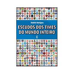 Tamanhos, Medidas e Dimensões do produto Livro - Escudos dos Times do Mundo Inteiro