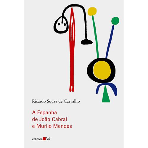 Tamanhos, Medidas e Dimensões do produto Livro - Espanha de João Cabral e Murilo Mendes, a