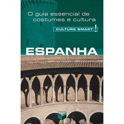 Tamanhos, Medidas e Dimensões do produto Livro - Espanha: o Guia Essencial de Costumes e Cultura