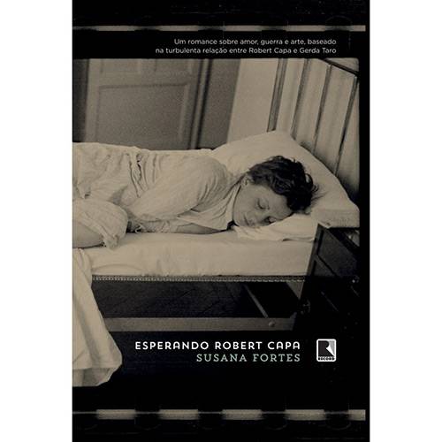 Tamanhos, Medidas e Dimensões do produto Livro - Esperando Robert Capa