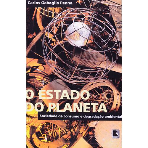 Tamanhos, Medidas e Dimensões do produto Livro - Estado do Planeta, o