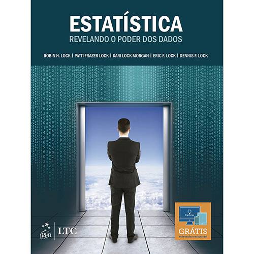 Tamanhos, Medidas e Dimensões do produto Livro - Estatística: Revelando o Poder dos Dados