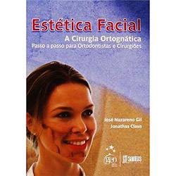 Tamanhos, Medidas e Dimensões do produto Livro - Estética Facial - a Cirurgia Ortognática - Passo a Passo para Ortodontistas e Cirurgiões