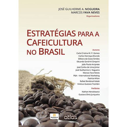 Tamanhos, Medidas e Dimensões do produto Livro - Estratégias para a Cafeicultura no Brasil