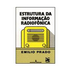 Tamanhos, Medidas e Dimensões do produto Livro - Estrutura da Informaçao Radiofonica