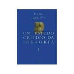 Tamanhos, Medidas e Dimensões do produto Livro - Estudo Critico da Historia, um V.1