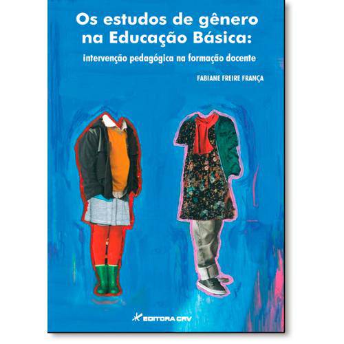 Tamanhos, Medidas e Dimensões do produto Livro - Estudos de Gênero na Educação Básica, Os: Intervenção Pedagógica na Formação Docent