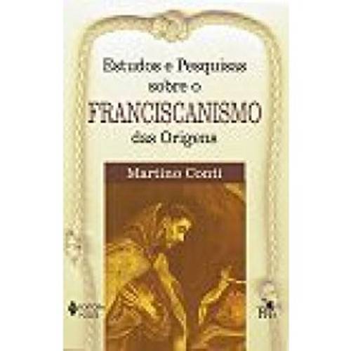 Tamanhos, Medidas e Dimensões do produto Livro - Estudos e Pesquisas Sobre o Franciscanismo das Origens