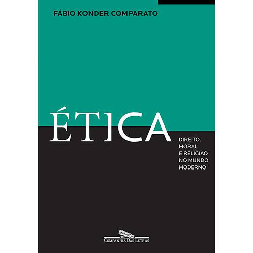 Tamanhos, Medidas e Dimensões do produto Livro - Ética, Direito, Moral e Religião no Mundo Moderno