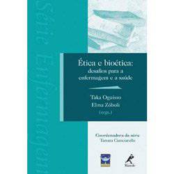 Tamanhos, Medidas e Dimensões do produto Livro - Ética e Bioética - Desafios para a Enfermagem e a Saúde