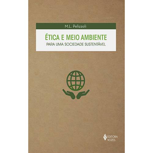 Tamanhos, Medidas e Dimensões do produto Livro - Ética e Meio Ambiente: para uma Sociedade Sustentável