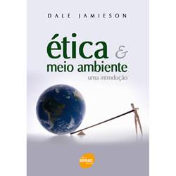 Tamanhos, Medidas e Dimensões do produto Livro - Ética & Meio Ambiente - uma Introdução