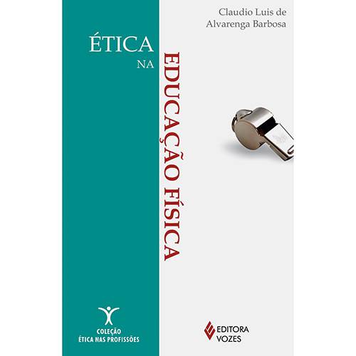 Tamanhos, Medidas e Dimensões do produto Livro - Ética na Educação Física: Coleção Ética Nas Profissões