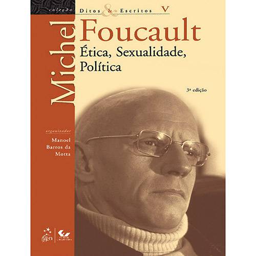 Tamanhos, Medidas e Dimensões do produto Livro - Ética, Sexualidade, Política - Coleção Ditos & Escritos - Vol. 5