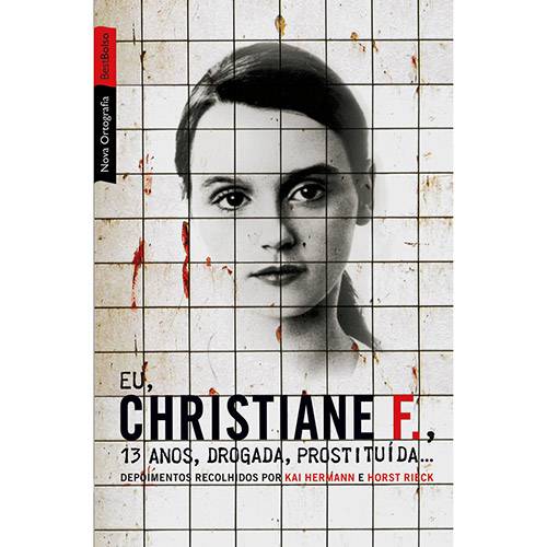 Tamanhos, Medidas e Dimensões do produto Livro - Eu, Christiane F., - 13 Anos, Drogada, Prostituída...