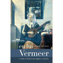 Tamanhos, Medidas e Dimensões do produto Livro - eu Fui Vermeer
