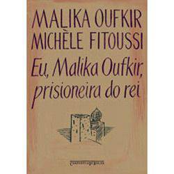 Tamanhos, Medidas e Dimensões do produto Livro - Eu, Malika Oufkir, Prisioneira do Rei - Edição de Bolso