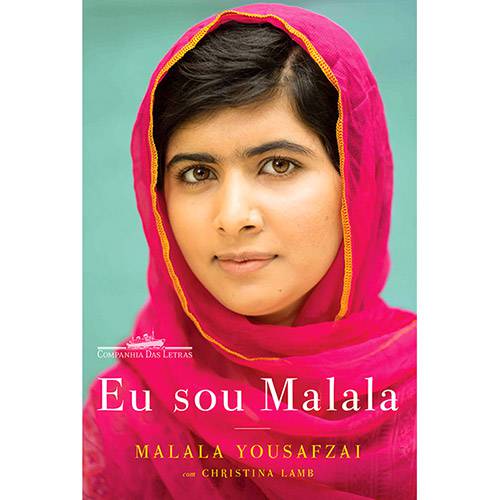 Tamanhos, Medidas e Dimensões do produto Livro - eu Sou Malala: a História da Garota que Defendeu o Direito à Educação e Foi Baleada Pelo Talibã