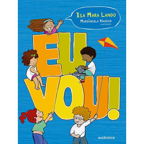 Tamanhos, Medidas e Dimensões do produto Livro - eu Vou!