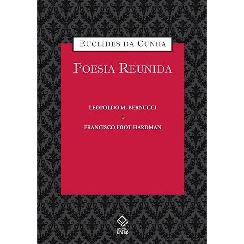 Tamanhos, Medidas e Dimensões do produto Livro - Euclides da Cunha - Poesia Reunida