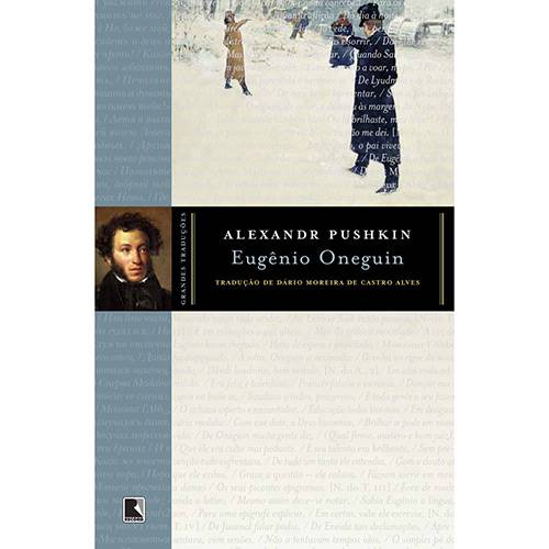 Tamanhos, Medidas e Dimensões do produto Livro - Eugenio Oneguin