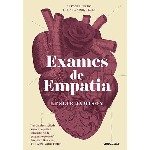 Tamanhos, Medidas e Dimensões do produto Livro - Exames de Empatia