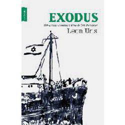 Tamanhos, Medidas e Dimensões do produto Livro - Exodus - Edição de Bolso