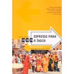Tamanhos, Medidas e Dimensões do produto Livro - Expresso para a India
