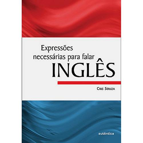 Tamanhos, Medidas e Dimensões do produto Livro - Expressões Necessárias para Falar Inglês