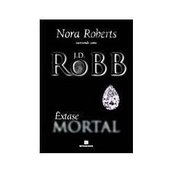 Tamanhos, Medidas e Dimensões do produto Livro - Êxtase Mortal - J. D. Robb