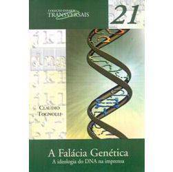 Tamanhos, Medidas e Dimensões do produto Livro - Falacia Genetica, a