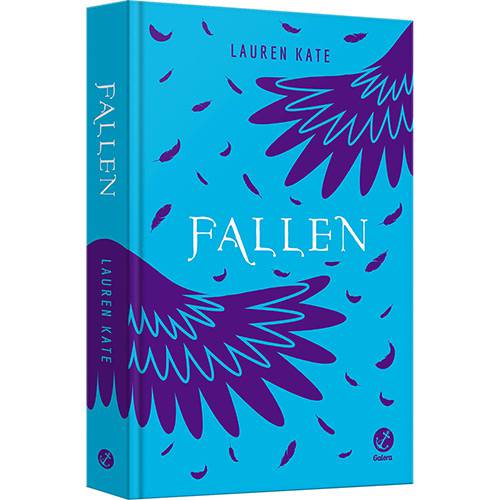 Tamanhos, Medidas e Dimensões do produto Livro - Fallen (capa Dura)