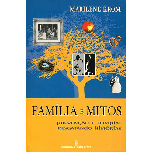 Tamanhos, Medidas e Dimensões do produto Livro - Familia e Mitos
