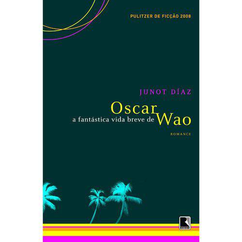 Tamanhos, Medidas e Dimensões do produto Livro - Fantástica Breve Vida de Oscar Wao, a