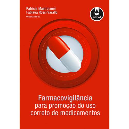 Tamanhos, Medidas e Dimensões do produto Livro - Farmacovigilância: para a Promoção do Uso Correto de Medicamentos