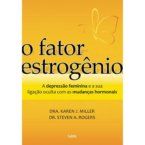 Tamanhos, Medidas e Dimensões do produto Livro - Fator Estrogênio, O.