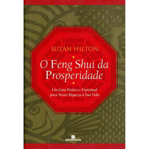 Tamanhos, Medidas e Dimensões do produto Livro - Feng Shui da Prosperidade, o