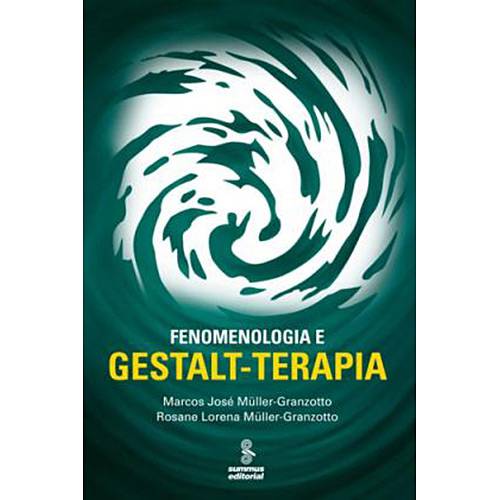 Tamanhos, Medidas e Dimensões do produto Livro - Fenomenologia e Gestalt-terapia