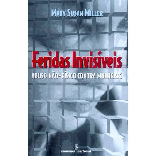 Tamanhos, Medidas e Dimensões do produto Livro - Feridas Invisíveis - Abuso Não-Físico Contra Mulheres
