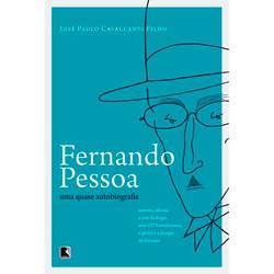 Tamanhos, Medidas e Dimensões do produto Livro - Fernando Pessoa: uma Quase Autobiografia