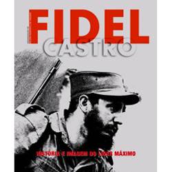 Tamanhos, Medidas e Dimensões do produto Livro - Fidel Castro - História e Imagem do Líder Máximo