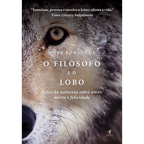 Tamanhos, Medidas e Dimensões do produto Livro - Filósofo e o Lobo, o