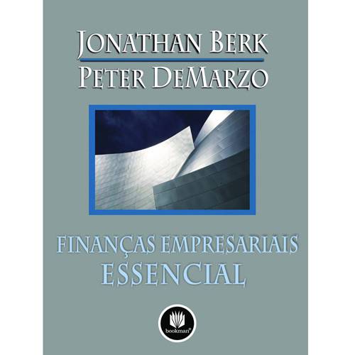Tamanhos, Medidas e Dimensões do produto Livro - Finanças Empresariais Essencial