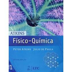 Tamanhos, Medidas e Dimensões do produto Livro - Físico - Química - Vol. 1