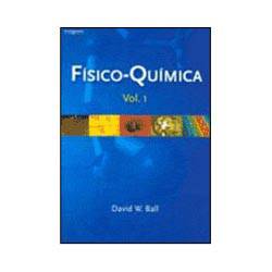 Tamanhos, Medidas e Dimensões do produto Livro - Fisico-Quimica - Vol. 1