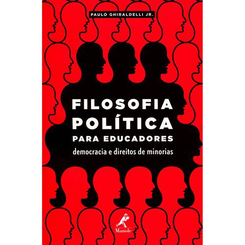 Tamanhos, Medidas e Dimensões do produto Livro - Fisiologia Política para Educadores: Democracia e Direitos de Minorias