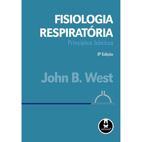 Tamanhos, Medidas e Dimensões do produto Livro - Fisiologia Respiratória: Princípios Básicos