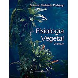 Tamanhos, Medidas e Dimensões do produto Livro - Fisiologia Vegetal